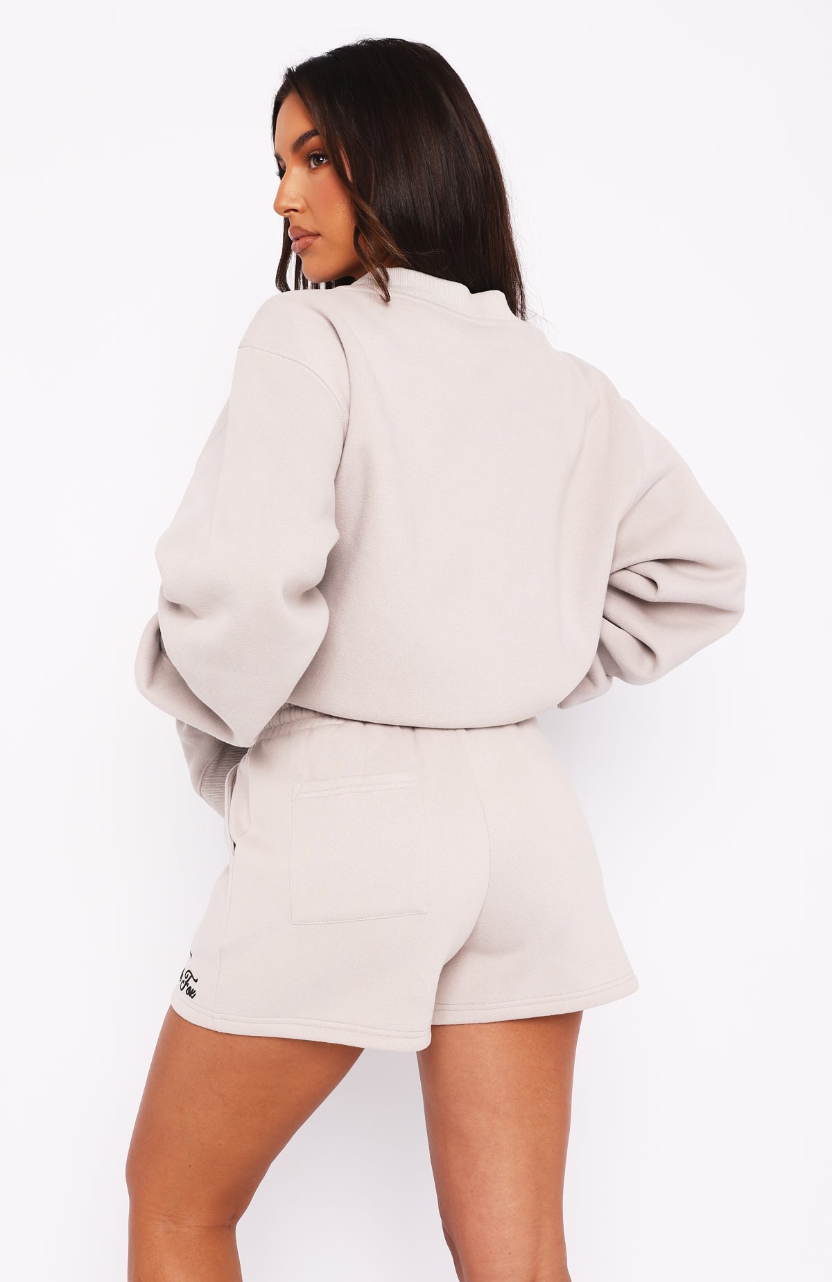 Season 7 Lounge Shorts Overcast